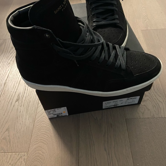 Yves Saint Laurent Other - Saint Laurent sneakers